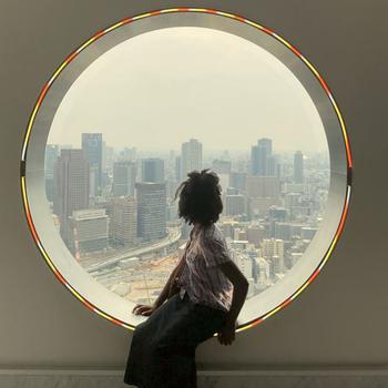 Maame at Umeda Sky Building